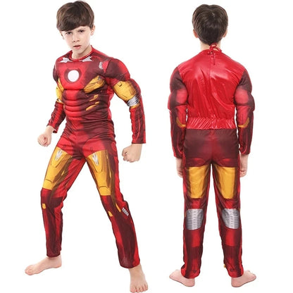 iron man costume for kids | Baby World