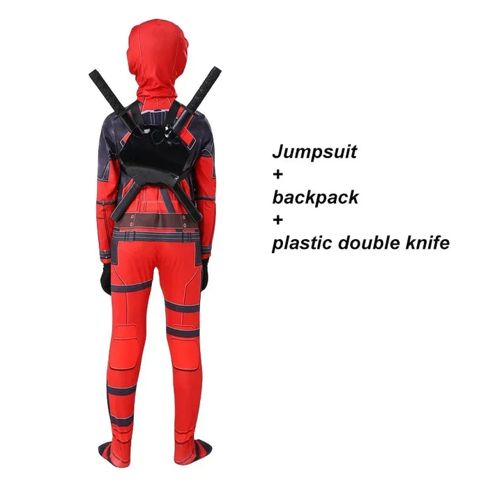 deadpool kids costume | Baby World