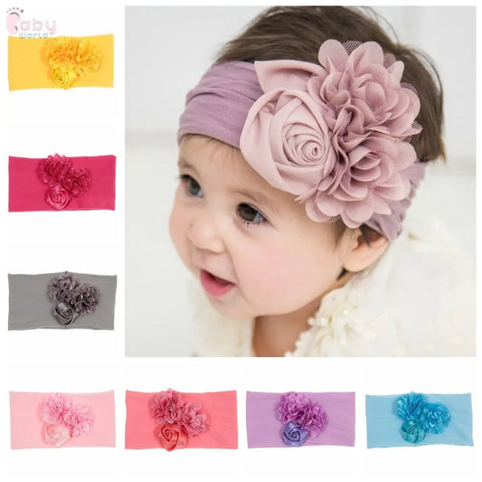 Flower Baby Headband | Baby World