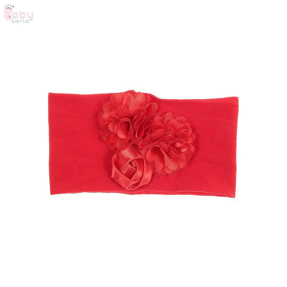 Flower Baby Headband | Baby World