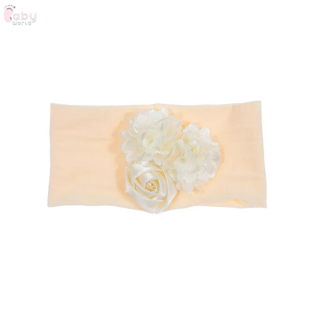Flower Baby Headband | Baby World