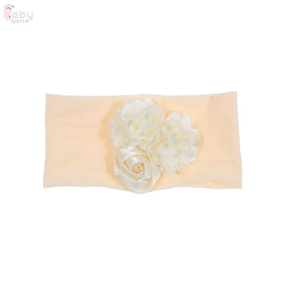 Flower Baby Headband | Baby World