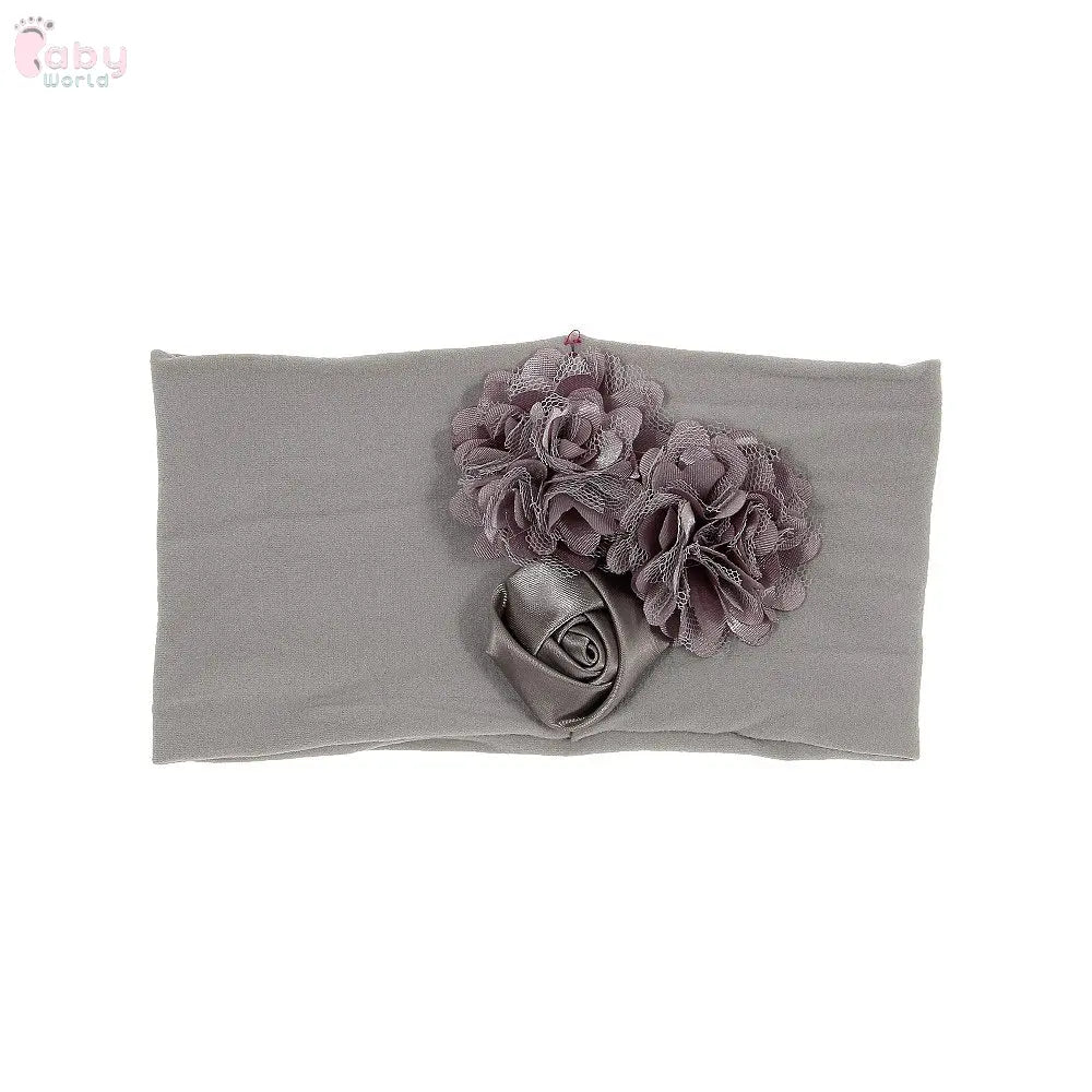 Flower Baby Headband | Baby World