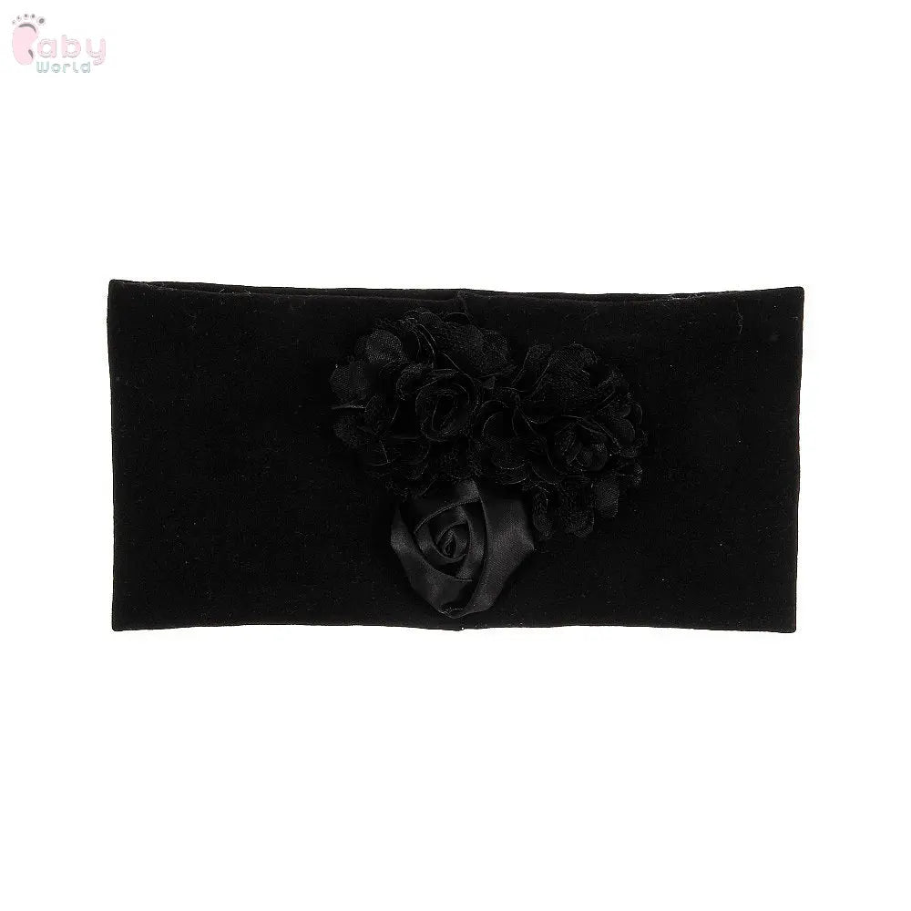 Flower Baby Headband | Baby World