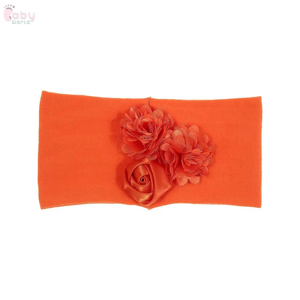 Flower Baby Headband | Baby World