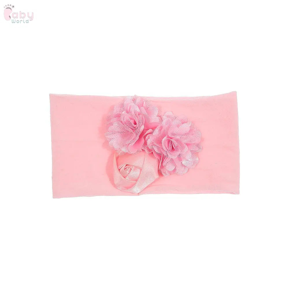 Flower Baby Headband | Baby World