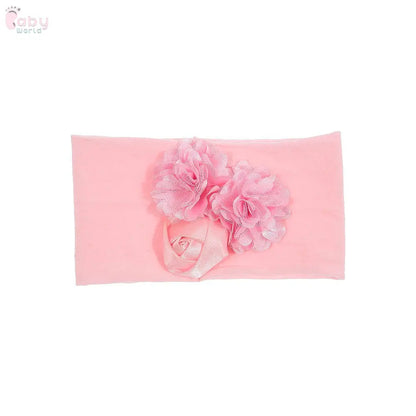 Flower Baby Headband | Baby World