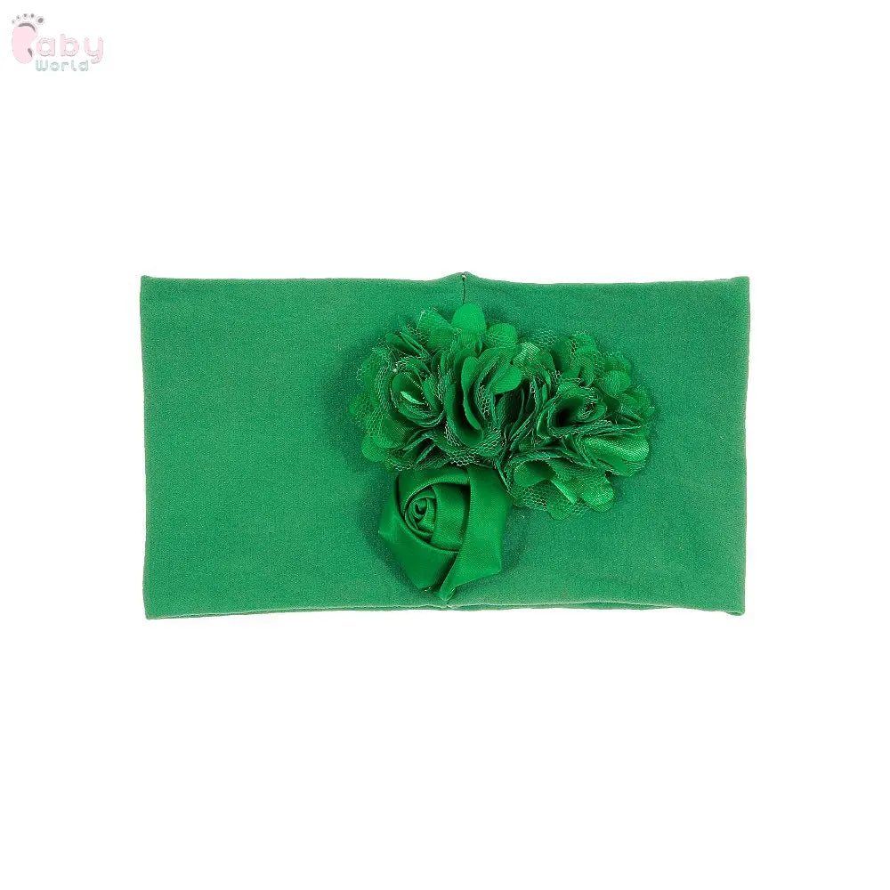 Flower Baby Headband | Baby World