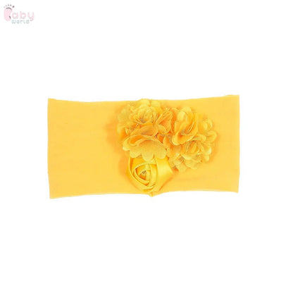 Flower Baby Headband | Baby World