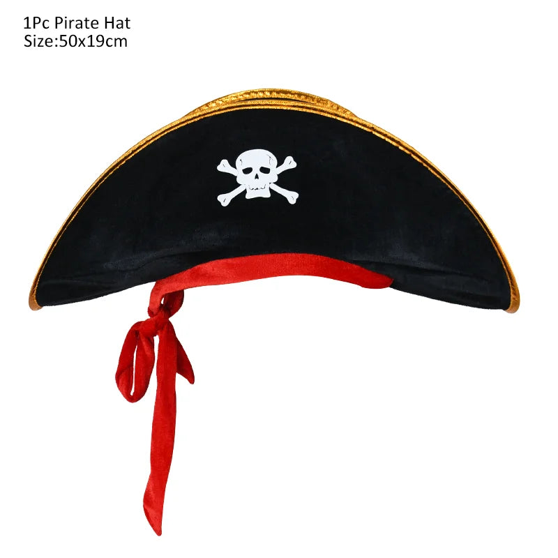 authentic pirate costumes | Baby World