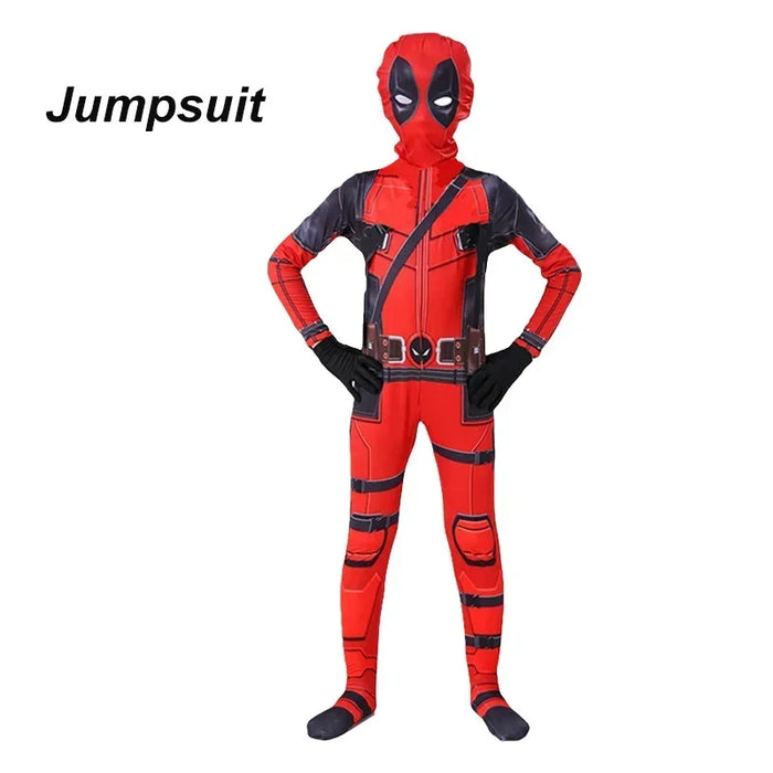 deadpool kids costume | Baby World