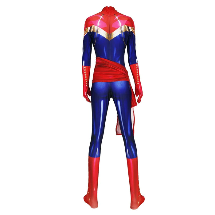 halloween costumes captain marvel | Baby World