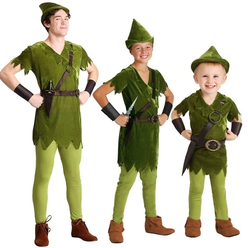 peter pan costume adults | Baby World