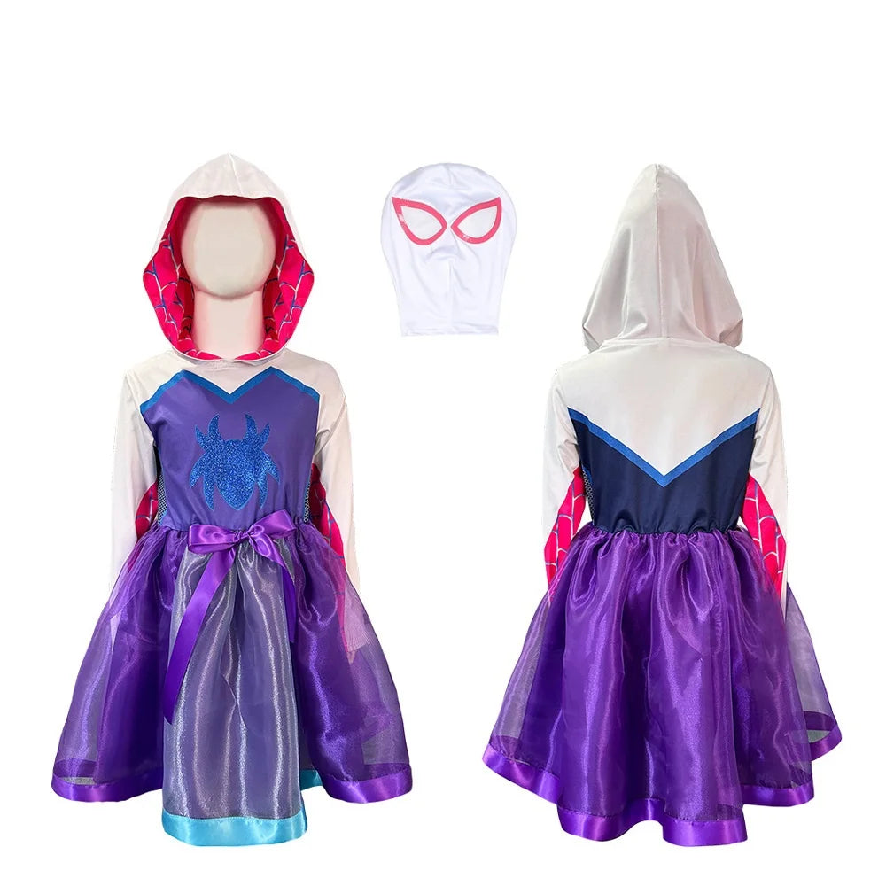 gwen ghost spider costume- Baby World