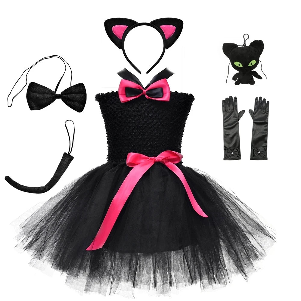 black cat costume tutu - Baby World
