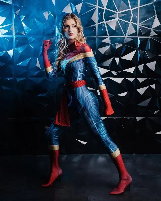 halloween costumes captain marvel | Baby World