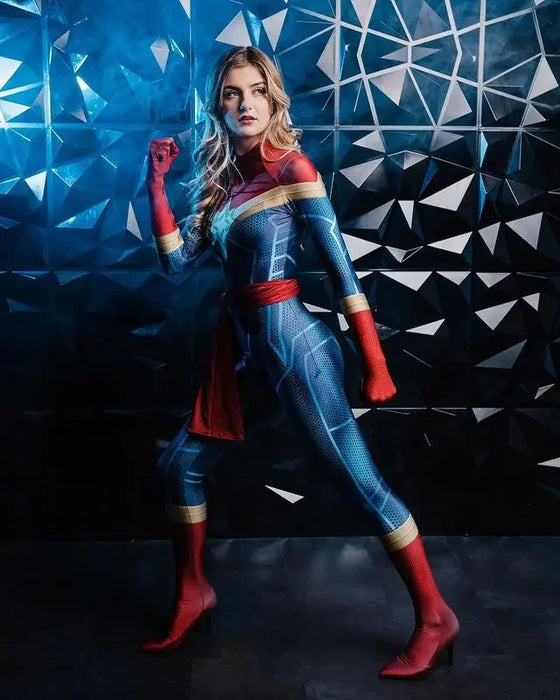 halloween costumes captain marvel | Baby World