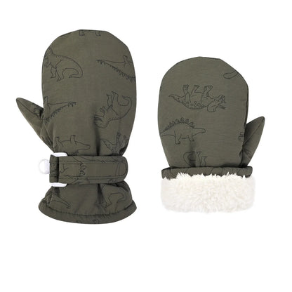 Kids Winter Ski Gloves — Cartoon Windproof, Non-Slip, Insulated Mittens for Boys & Girls | BabyWorld