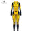 VIP FASHION Wolverine Deadpool Costume Family Matching Suit Adult Kid Zentai Bodysuit Halloween Jumpsuit Movie Fancy Party Wear