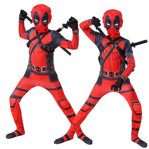 Adult Deadpool Cosplay Costume | Baby World