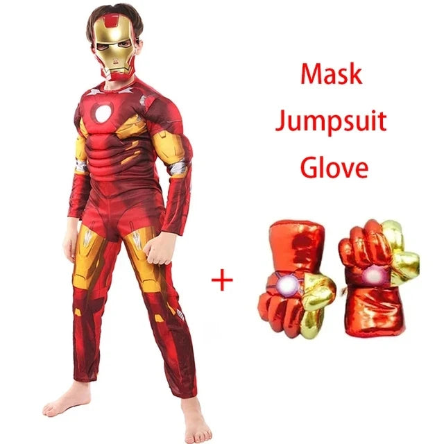 iron man costume for kids | Baby World
