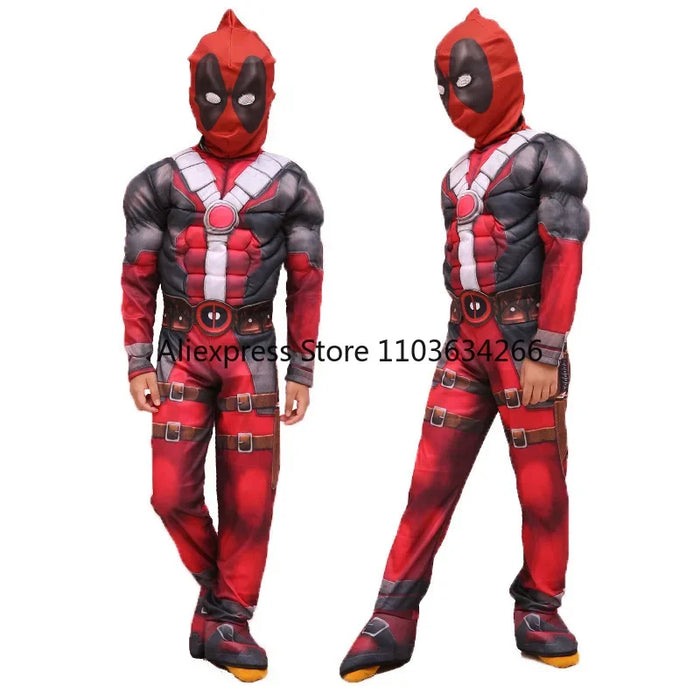 deadpool kids costume | Baby World