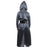 Deluxe  Kylo Ren Classic Cosplay Clothing Kids 4-10years Halloween Movie Costume 4PCS set