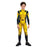 Deadpool Wolverine Cosplay Costume Girls Boys Jumpsuit Halloween Superhero Deadpool 3 Cosplay Zenti Party Bodysuit Children Tops