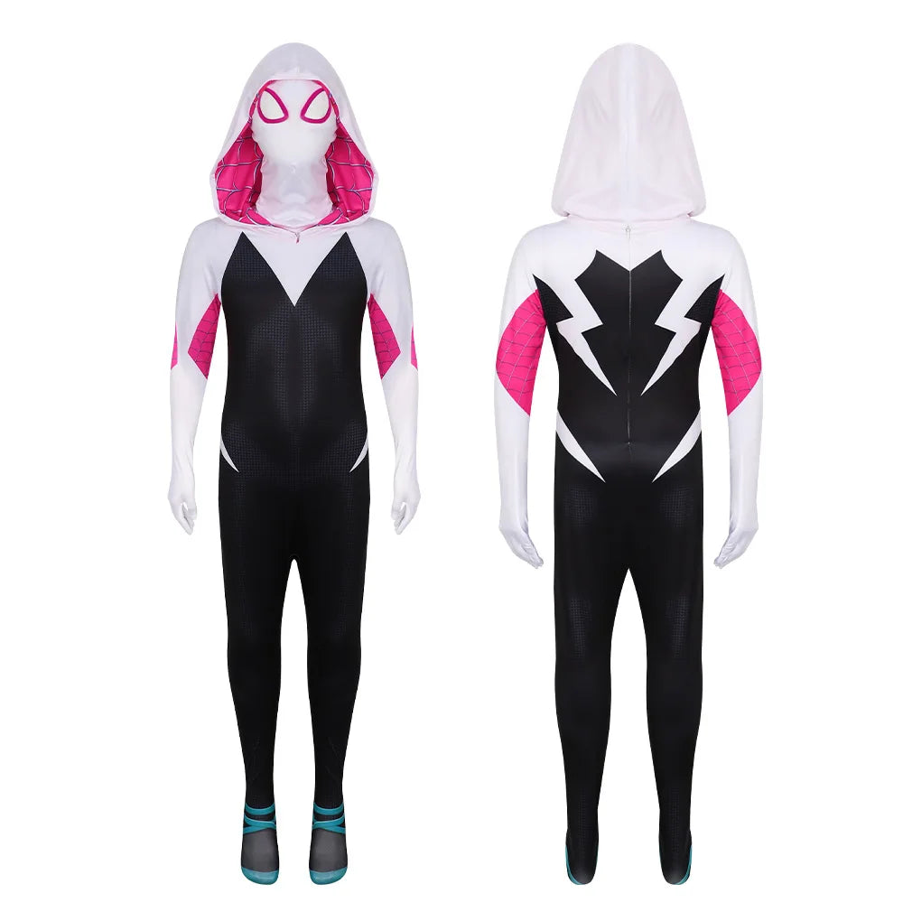 gwen ghost spider costume- Baby World