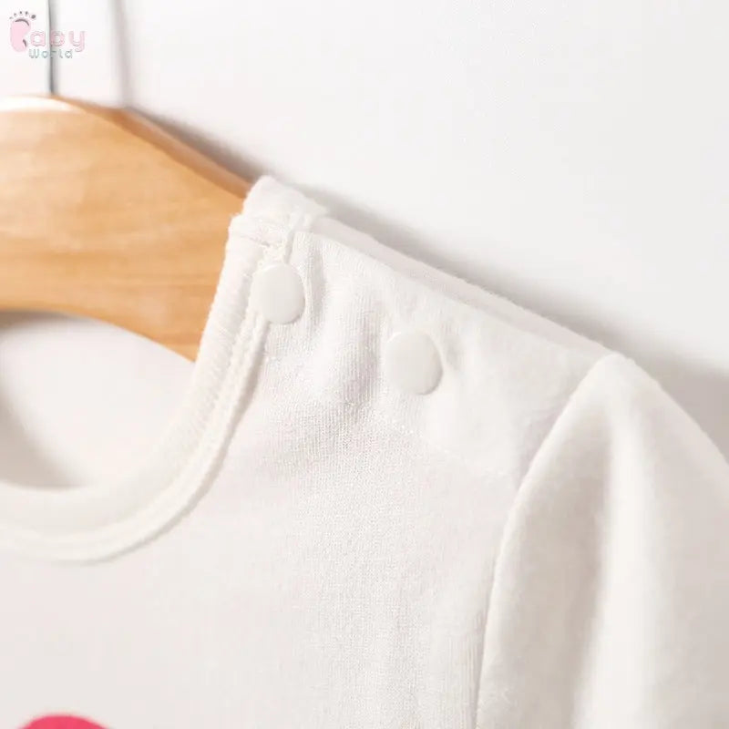 Short Sleeves Triangle Romper Baby World