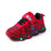 Spiderman Led Light Up Sports Kids Running Shoes - Baby World