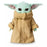 Star Baby Yoda Master Wars Plush Toys Anime Figure 20cm Mandalorian Plush Puppets Creative Children Christmas Gift - Baby World