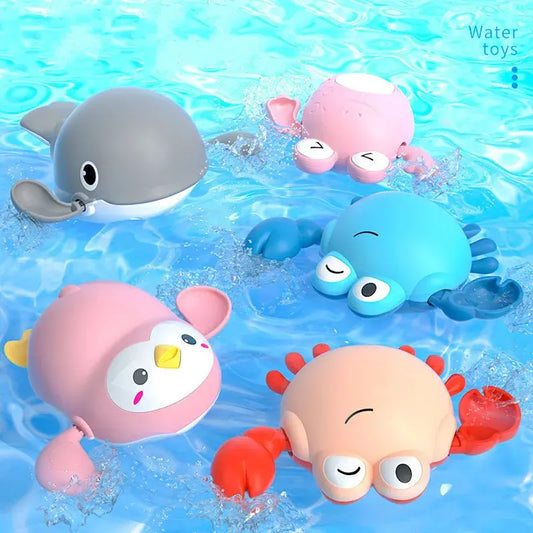 Summer Bath Toys for Kids - Baby World