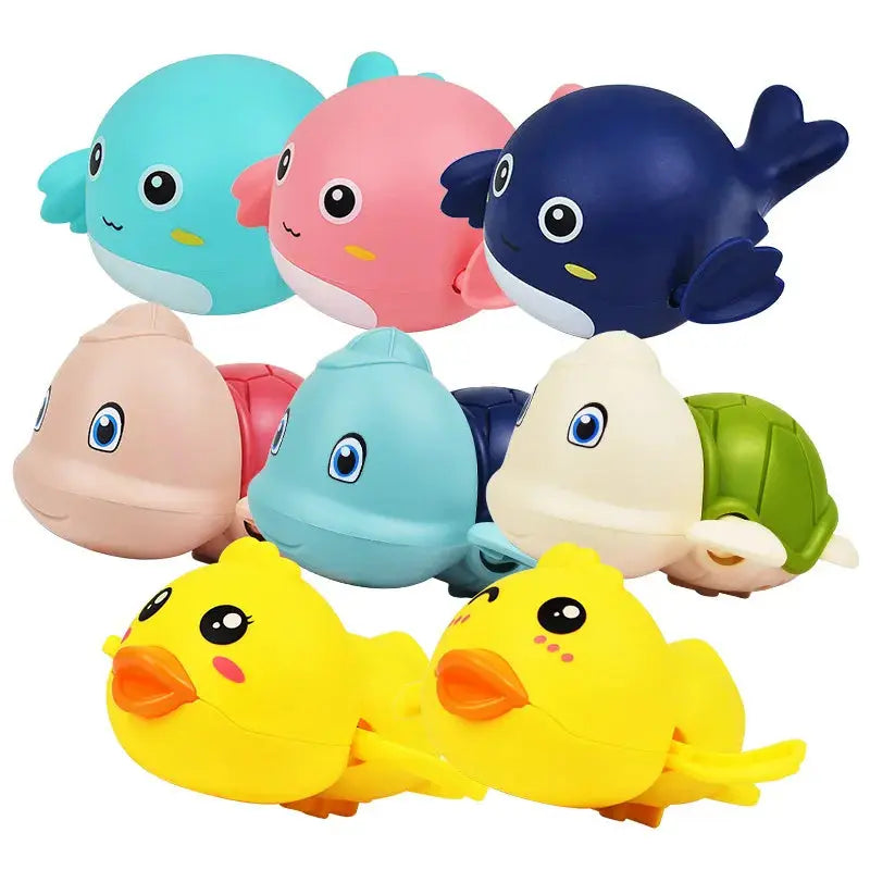 Summer Bath Toys for Kids - Baby World