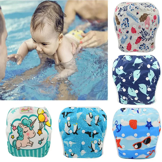 Baby Swimming Diapers | See Baby World