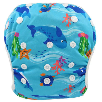 Baby Swimming Diapers | See Baby World