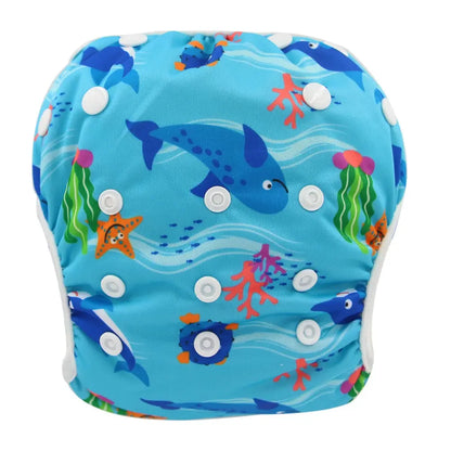 Baby Swimming Diapers | See Baby World