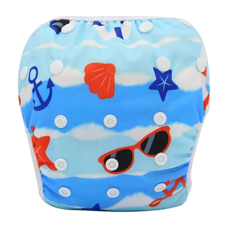 Baby Swimming Diapers | See Baby World