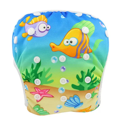 Baby Swimming Diapers | See Baby World