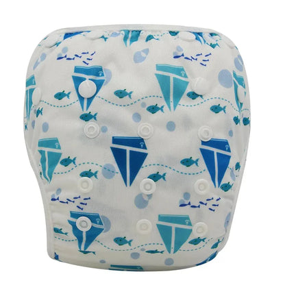 Baby Swimming Diapers | See Baby World