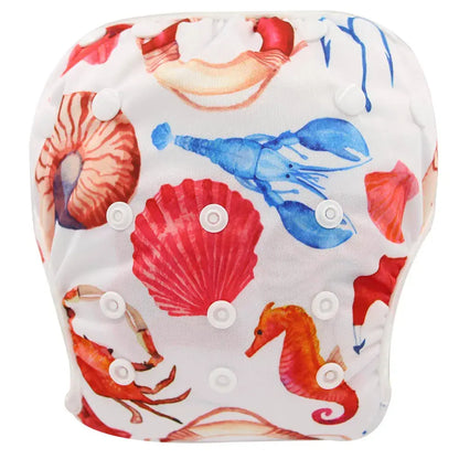 Baby Swimming Diapers | See Baby World