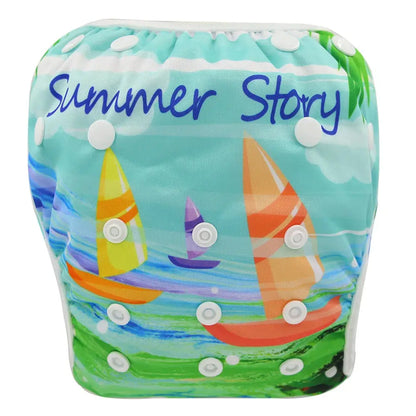 Baby Swimming Diapers | See Baby World