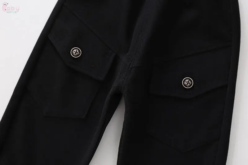 T-shirt jacket trousers boy suit Baby World