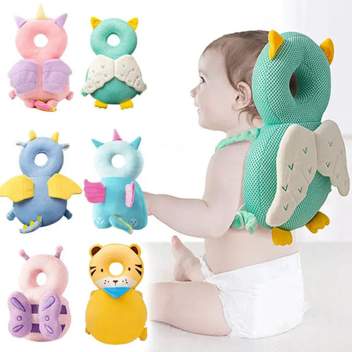 Toddler Baby Head Protector Safety Pad Cushion Baby World