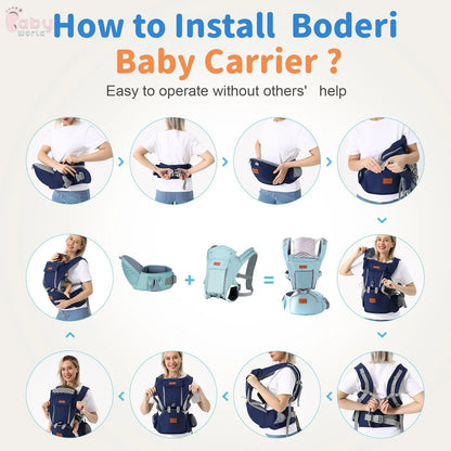 Baby Carrier Seat | Baby World