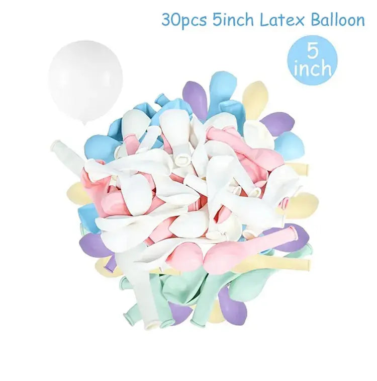 Transparent Baby Shower Balloon Box - Baby World