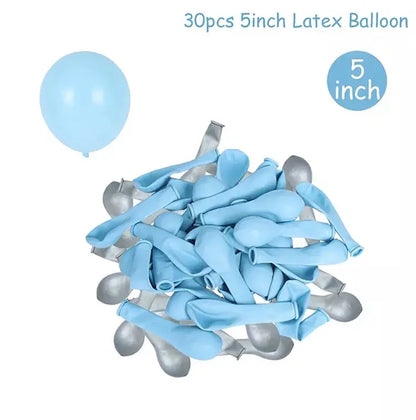 Transparent Baby Shower Balloon Box - Baby World