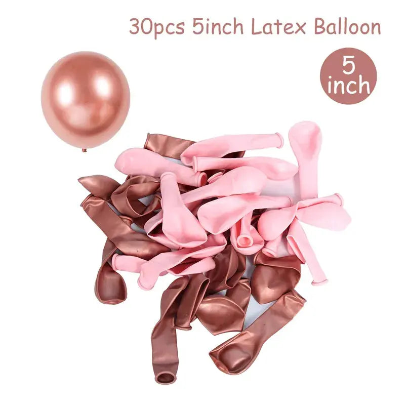 Transparent Baby Shower Balloon Box - Baby World