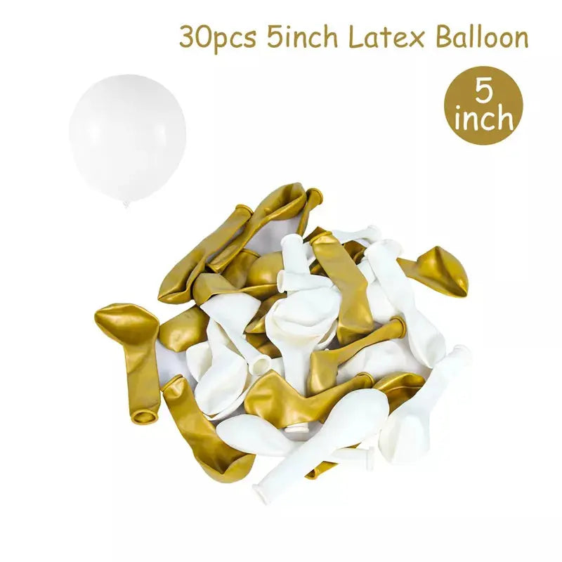 Transparent Baby Shower Balloon Box - Baby World