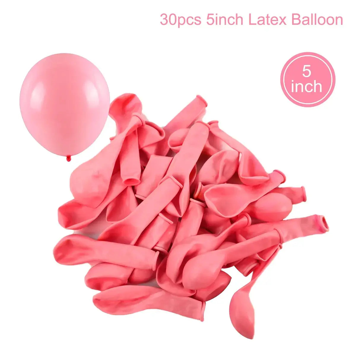 Transparent Baby Shower Balloon Box - Baby World